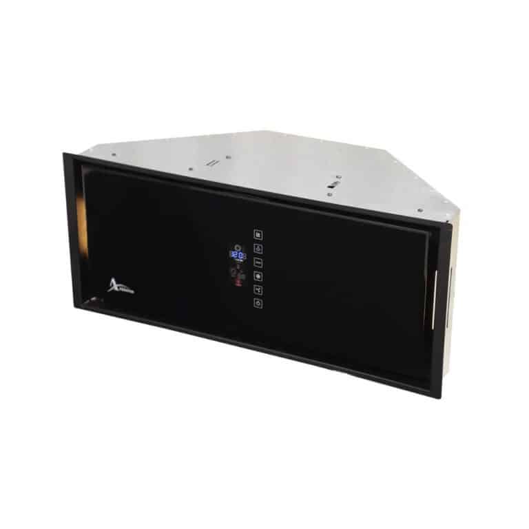 هود مخفی مدل H225 اخوان — قدرت مکش بالا با طراحی زیبا