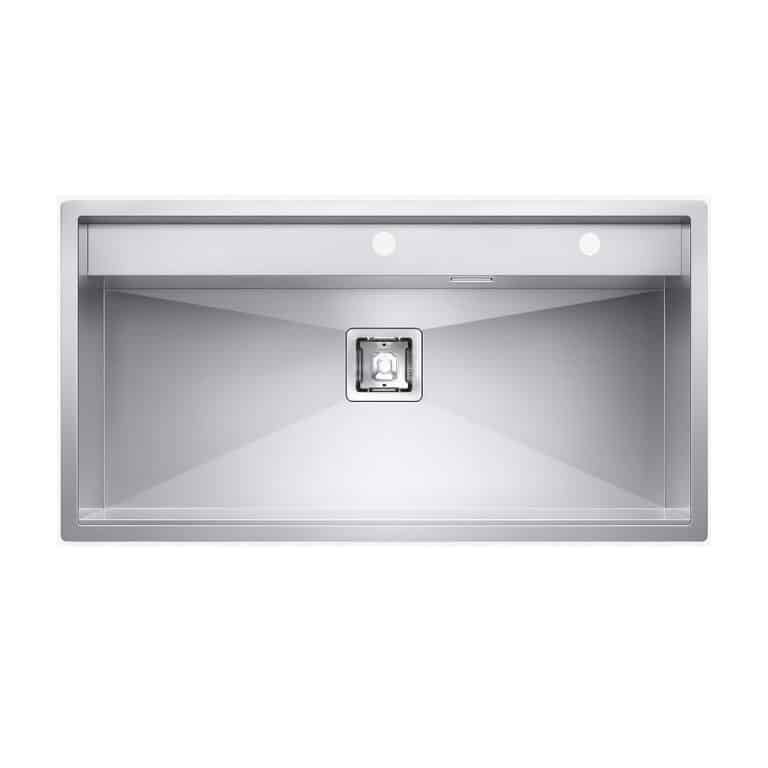 سینک توکار مدل 352 اخوان — طراحی مدرن با امکانات کامل و کاربردی