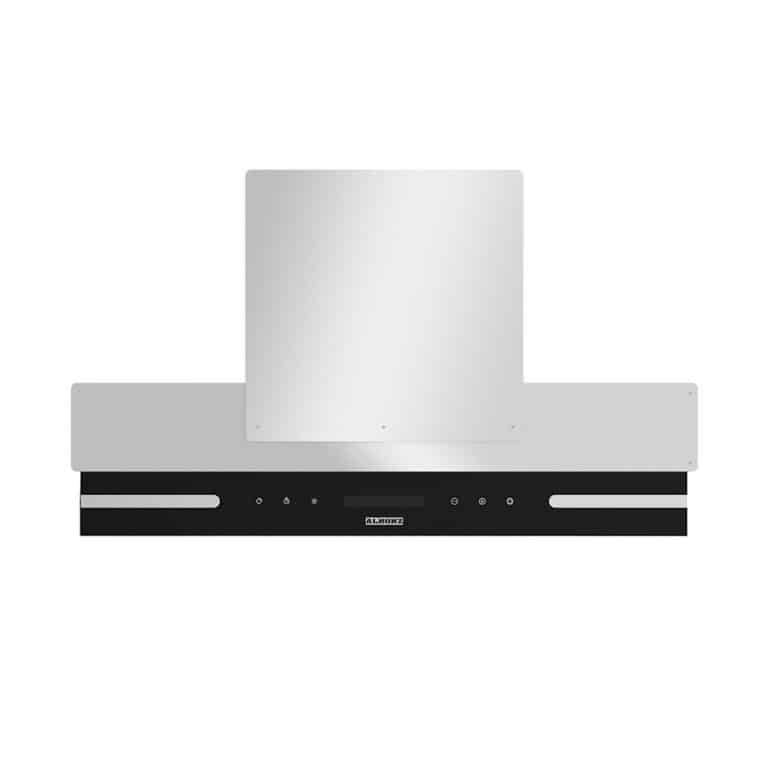 هود مخفی مدل SA514 استیل البرز — نسل جدید هودهای کم‌صدا و قدرتمند برای آشپزخانه‌های مدرن