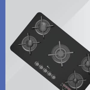 گاز شیشه ای بیمکث