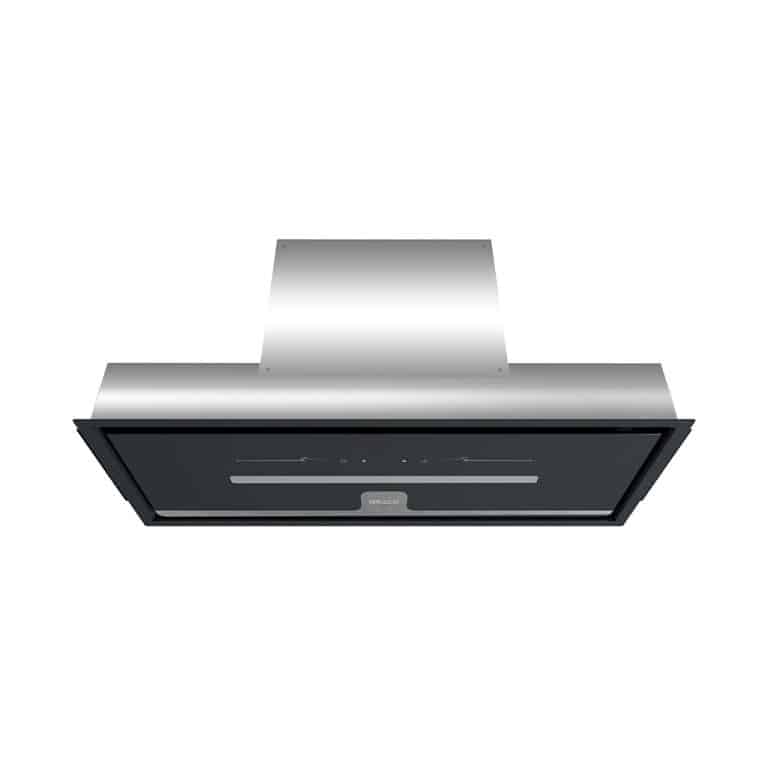 هود مخفی مدل SA518 استیل البرز — طراحی مدرن با عملکرد قوی و کاربری آسان