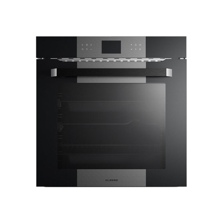 فر توکار برقی FE81 استیل البرز — ظرفیت بالا، برنامه‌های متنوع و تکنولوژی پخت حرفه‌ای