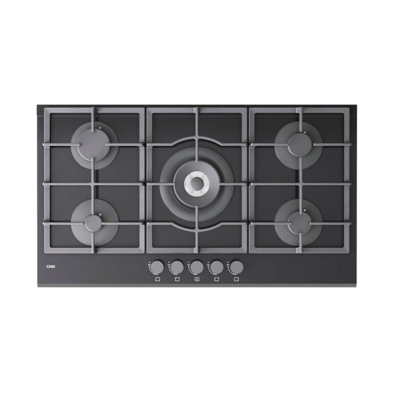 اجاق گاز پنج شعله لیناک Linak B کن - زیبایی اجاق ایتالیایی با سرشعله ایرانی