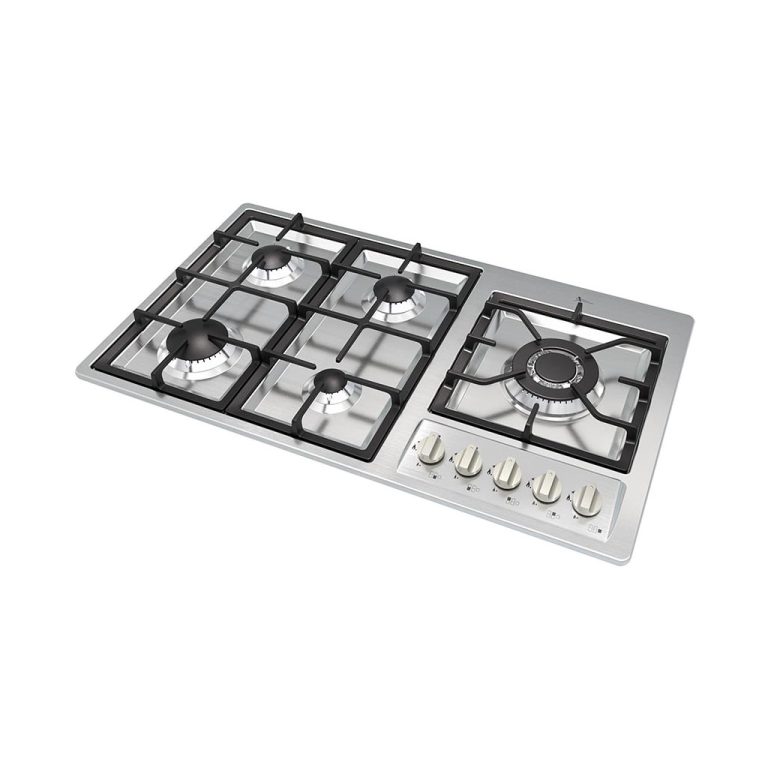 خرید اجاق گاز پنج شعله مدل V32S اخوان